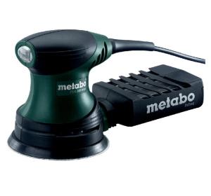 LIJADORA ROTO ORBITAL METABO 125MM 240W FSX200 INTEC