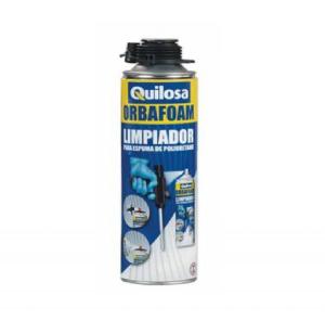 LIMPIADOR DE ESPUMA P/PISTOLA QUILOSA 500ML