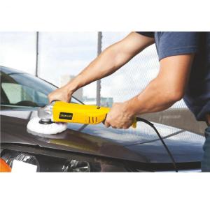 LUSTRAPULIDORA STANLEY 125MM 600W C/MALETA 