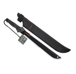 MACHETE DOBLE (SIERRA MACHETE) FILO 18