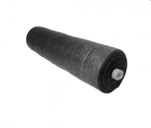 MALLA SOMBRA NEGRA 2 MT X 50 MTS ROLLO 