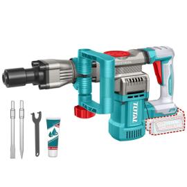 MARTILLO DEMOLEDOR A BATERIA 20V (SOLO MAQUINA) 16J 35 MM SDS HEX. 