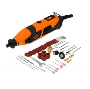 MINI TORNO TRUPER EN KIT PROF. 150W (41PZA) MOTO-A2