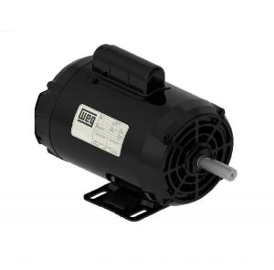 MOTOR WEG II 0.5HP 3000 220V IP21 C56