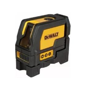NIVEL LASER DEWALT AUTONIVELANTE 30M 2 LINEAS + PLOMADA 