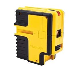 NIVEL LASER STANLEY 30 MT SPL3 AUTONIVELANTE 3 PUNTOS 