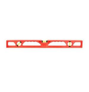 NIVEL PLASTICO ERGOCAST 60CM REF. 120-62 KAPRO
