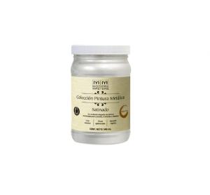 PINTURA METALICA BLANCO PERLA SATINADO 0.946 LT