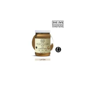 PINTURA METALICA LATON MATE 0.946 LT