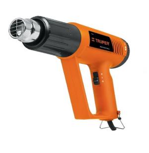 PISTOLA DE CALOR TRUPER 1800W PROFESIONAL 