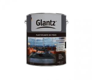LACA P/PISOS BASE AGUA 1 LT GLANTZ