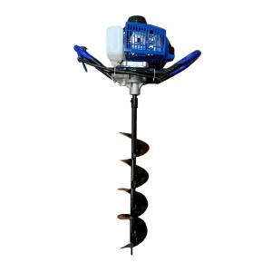POCERA A NAFTA HYUNDAI 62CC CON MECHA 150MM