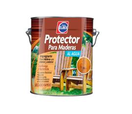 PROTECTOR DE MADERA AL AGUA CAOBA AMERICANO 3.600 ELBE
