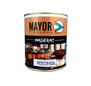 PROTECTOR DE MADERA MAYOR H2O CAOBA 3.600 LT 