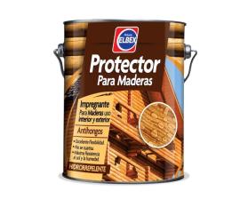 PROTECTOR DE MADERA NATURAL 3.600 LT ELBEX