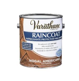 PROTECTOR DE MADERA VARATHANE RAINCOAT NOGAL AMERICANO 1 