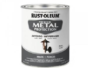 PROTECTOR OXIDO BROCHABLE NEGRO BRILLANTE 0.946 LT