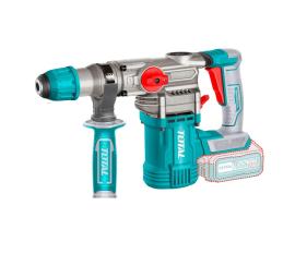 ROTOMARTILLO TOTAL 20V 4.5J (SOLO MAQUINA) S/CARB. SDS PLUS + 5 ACC 