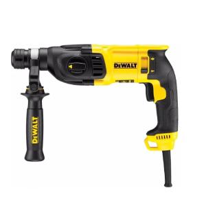 ROTOMARTILLO DEWALT 800W 2 EN 1 CBIO. RAP. MANDRIL