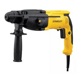 ROTOMARTILLO STANLEY 800W SDS PLUS 26MM C/MALET. 3/FUN. 