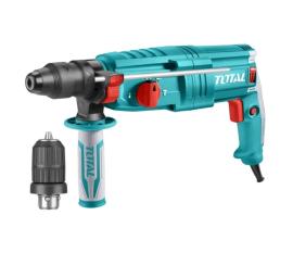 ROTOMARTILLO TOTAL 800W 2.5 JOULES