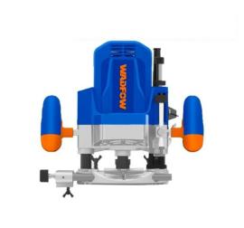 ROUTER FRESADORA WADFOW 1600W 2200 RPM WER1516001
