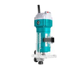 ROUTER FRESADORA TOTAL 600W 6MM 1/4