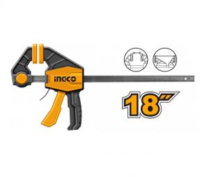 SARGENTO RAPIDO INGCO 18