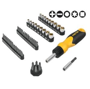 SET 61 PZS. (DESTOR/PUNTAS/DADOS) PRETUL AUTO-61