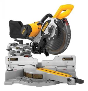 SIERRA INGLETADORA DESLIZANTE DEWALT 10
