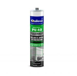 SINTEX QUILOSA PU50 PEGADO / SELLADO 300 ML GRIS
