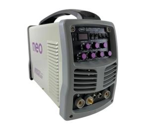 SOLDADORA TIG NEO 250AMP ALTA FRECUENCIA  + MASCARA REGALO 