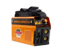 SOLDADORA ELECTRODO SMARTER COMPACT 140 + 10 DISCOS 