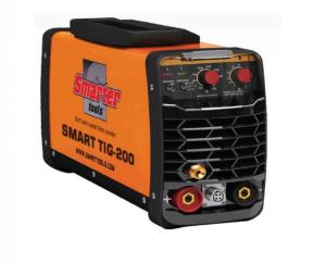 SOLDADORA TIG SMARTER -170 ST200  AMP 60% 200AM