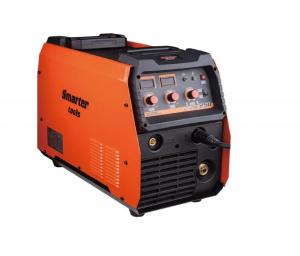 SOLDADORA SMARTER 3 EN 1 ELECTRODO / MIG / TIG STARMIG 250AMP