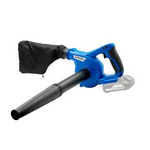 SOPLADOR ASPIRADOR A BATERIA 20V HYUNDAI