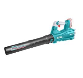 SOPLADOR A BATERIA TOTAL 20V (SOLO MAQUINA) 18500 RPM 8.5 M/MIN