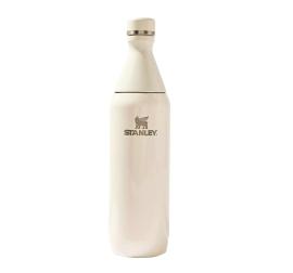 STANLEY ALL DAY SLIM BOTTLE CREAM  (VASO) 10-12069-073
