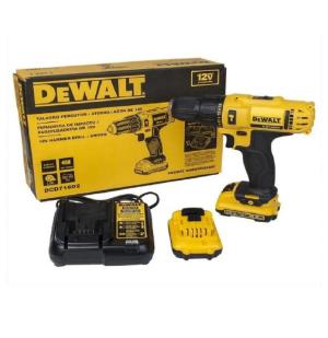 TALADRO ATORNILLADOR DEWALT 3/8