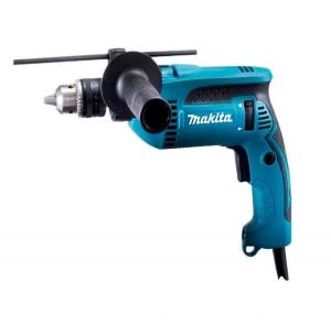 TALADRO PERCUTOR MAKITA 13MM 760W HP1640 IMP. V/VAR. 