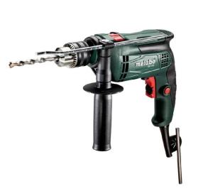 TALADRO PERCUTOR METABO 13MM 650W SBE. 650 