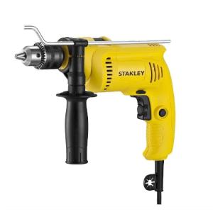 TALADRO PERCUTOR STANLEY 13MM 600W V.V.R SDH600
