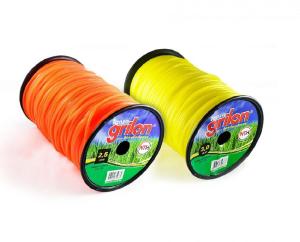 TANZA RED AMAR P/BORD (450MT.X KG)GRILON 1K 1.5MM