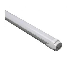 TUBO LED VIDRIO MVC 10W 220V 3000K CALIDO