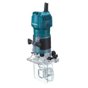 ROUTER FRESADORA MAKITA 530W 3709 P/ LAMINACION