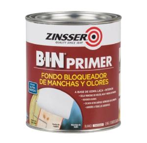 ZINSSER  FONDO BLOQUEADOR B I N GOMA LACA 0.946L