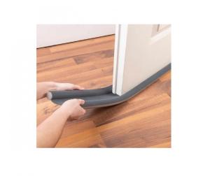 ZOCALO DOBLE DE GOMA GRIS 95 CM